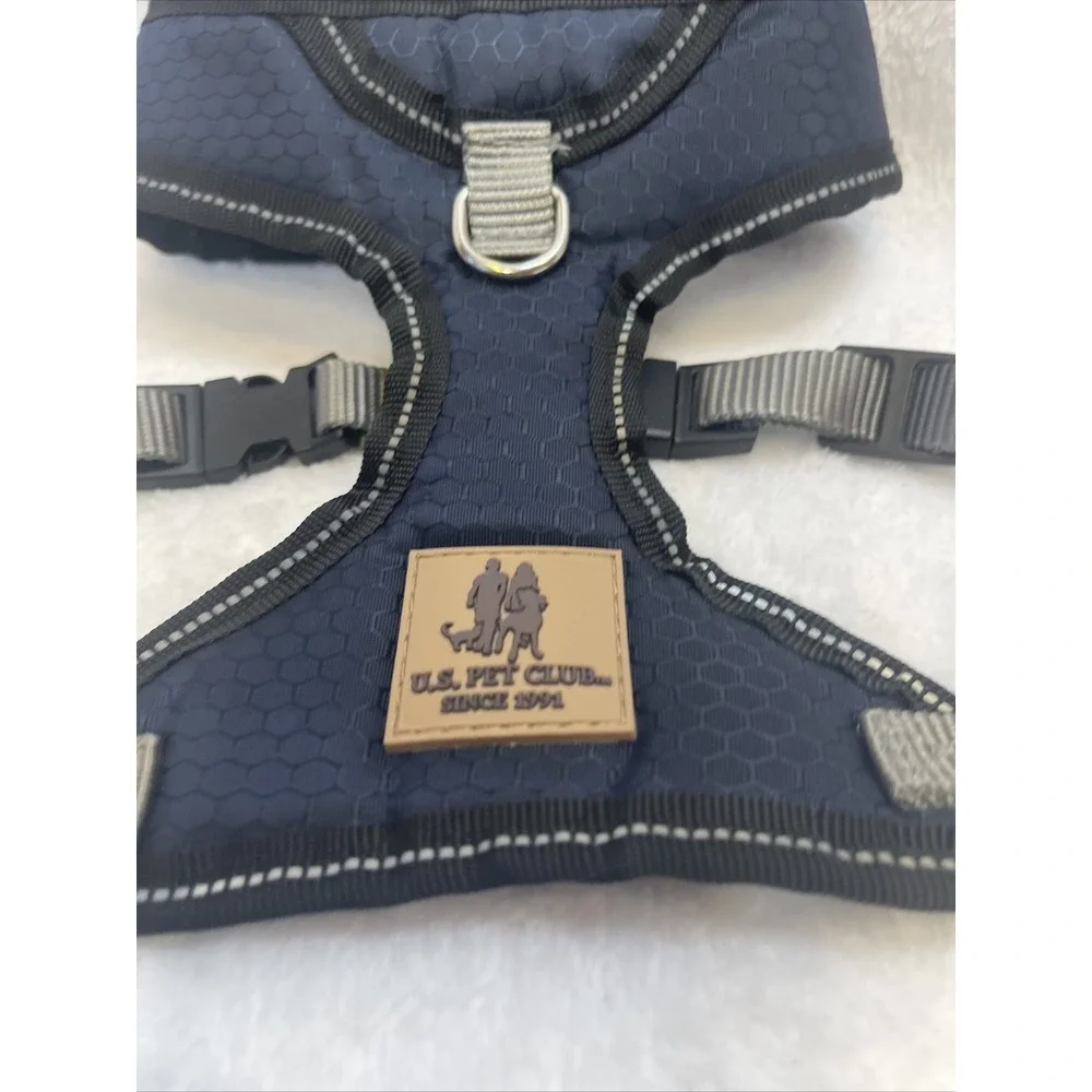 US Pet Club Adjustable Dog Pet‎ Harness Size Small